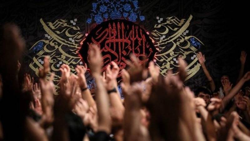 رسالت مداحان امید دادن به جامعه است